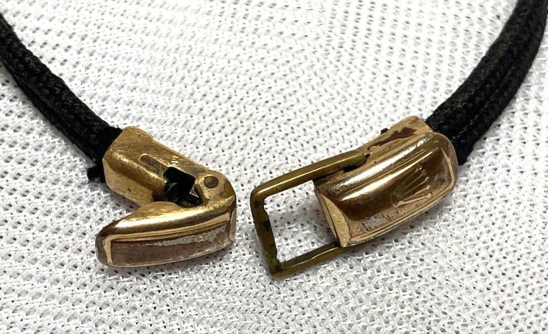 K18 ロレックス PRECISION 手巻きヴィンテージ レディース腕時計