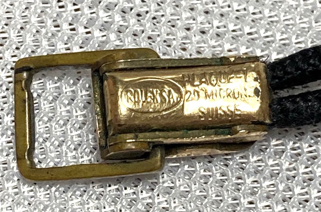 K18 ロレックス PRECISION 手巻きヴィンテージ レディース腕時計