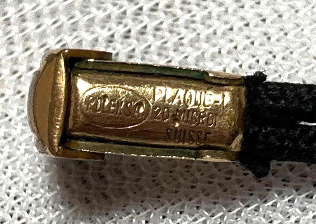 K18 ロレックス PRECISION 手巻きヴィンテージ レディース腕時計