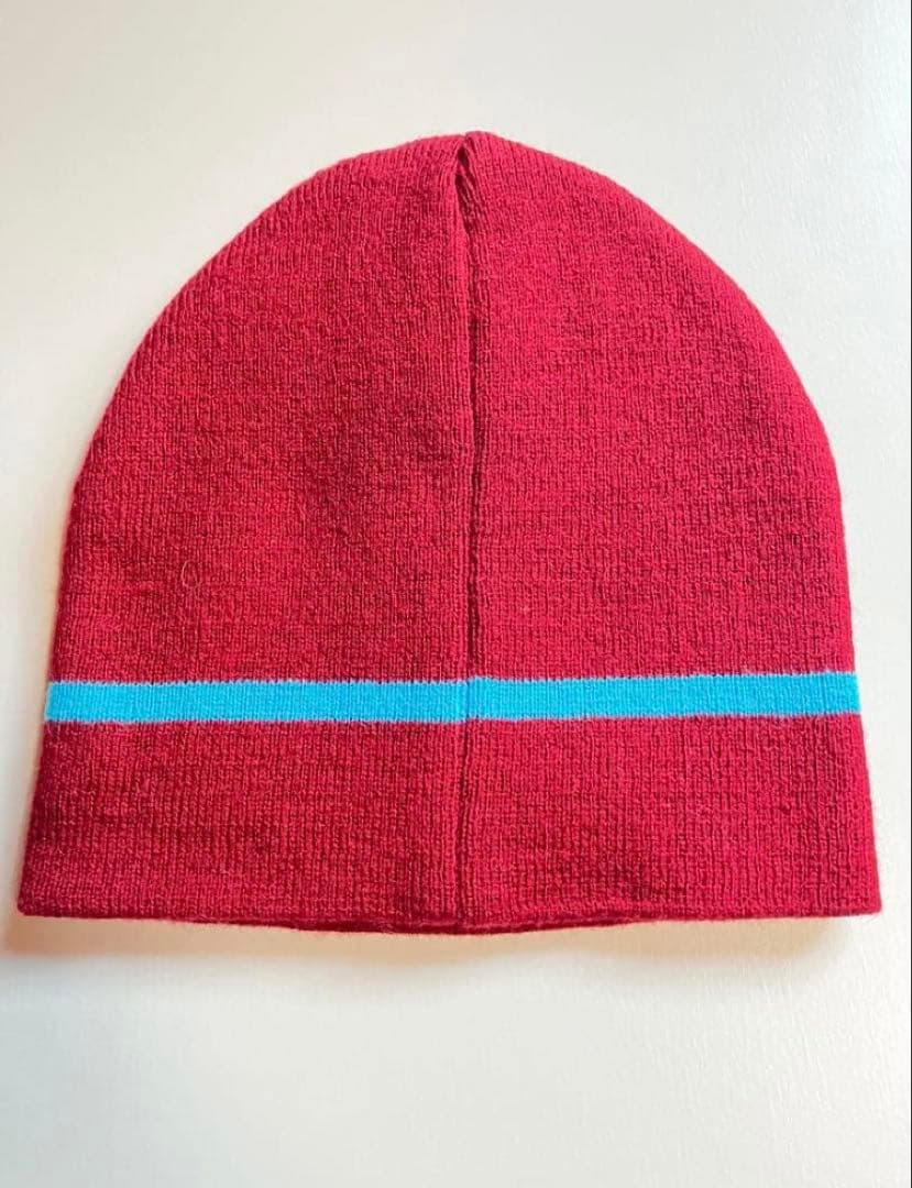 【1点物】ウエストハムユナイテッドFC ニットキャップマフラーセット ビンテージ