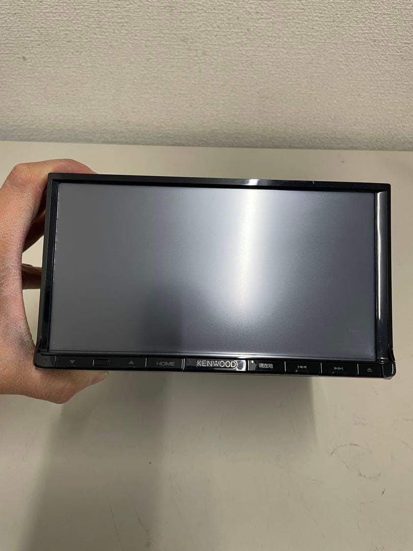 ケンウッド◇MDV-L503◇2016年製/フルセグ/CD/DVD/SD
