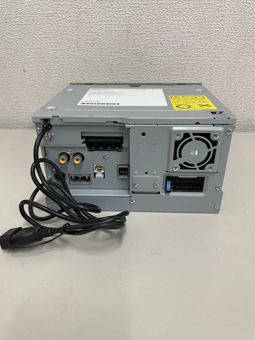 ケンウッド◇MDV-L503◇2016年製/フルセグ/CD/DVD/SD