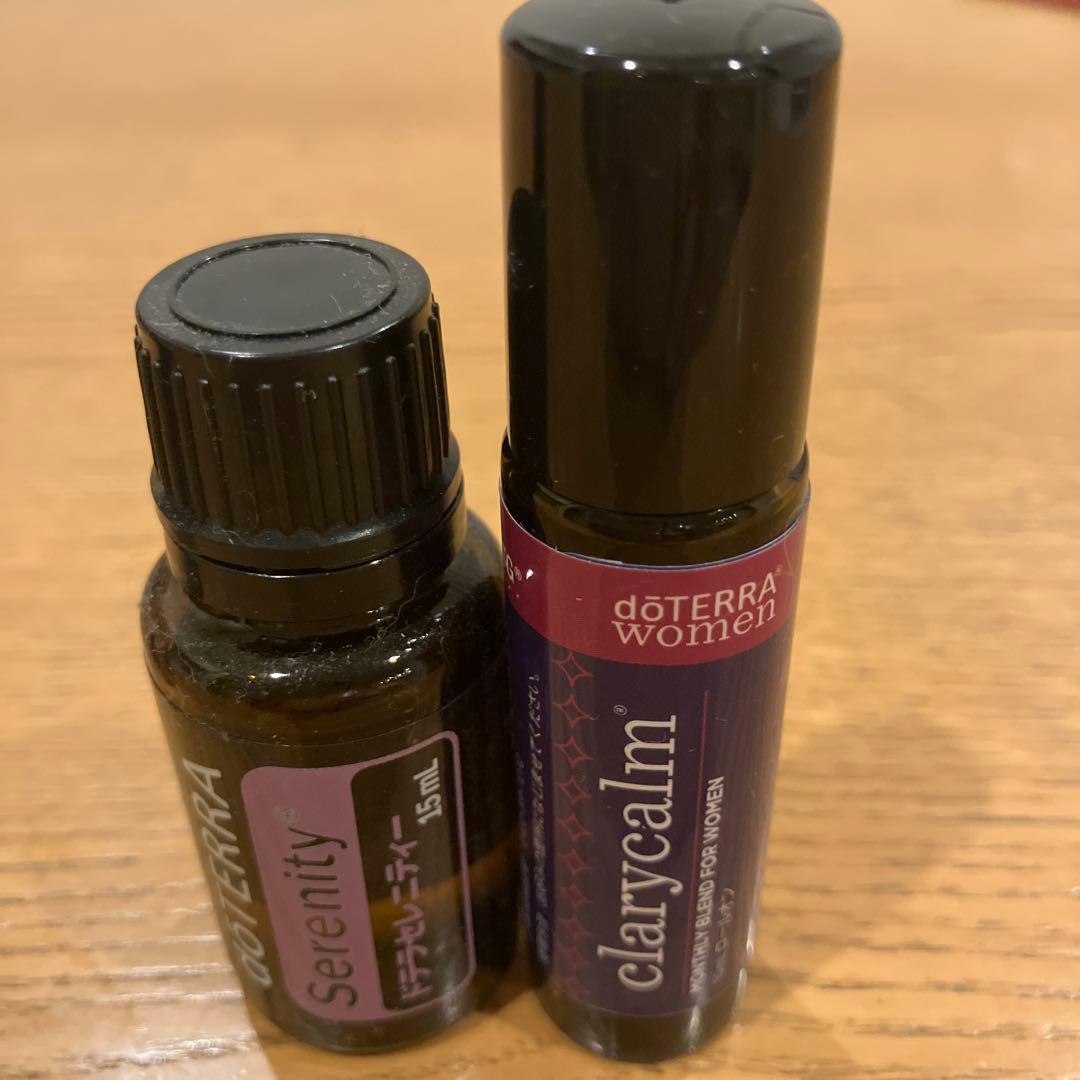 doTERRA エッセンシャルオイルセット☆ドテラ セット☆更年期☆不眠