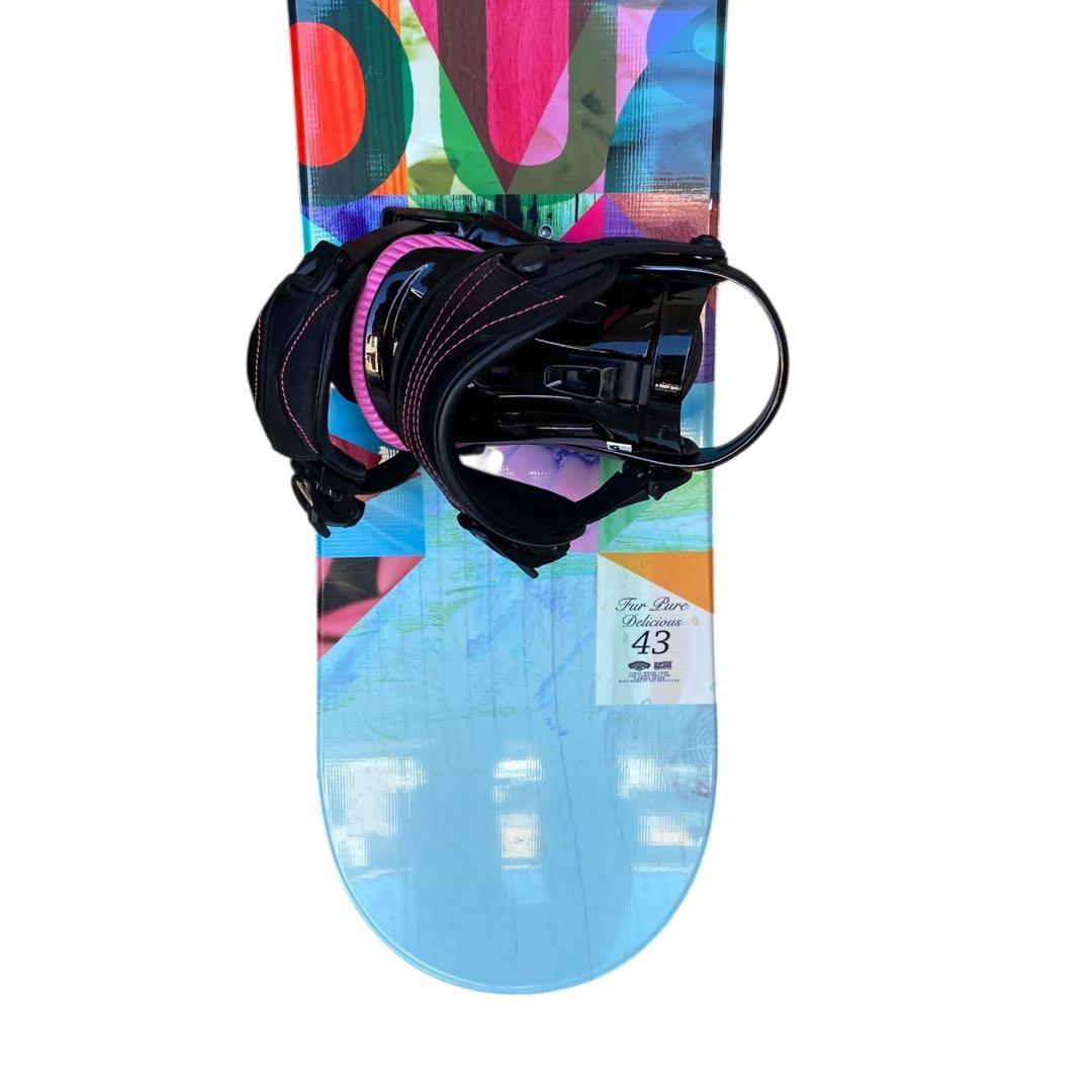 ≪美品≫レディース SecretGarden×HEAD 143cm Sサイズ