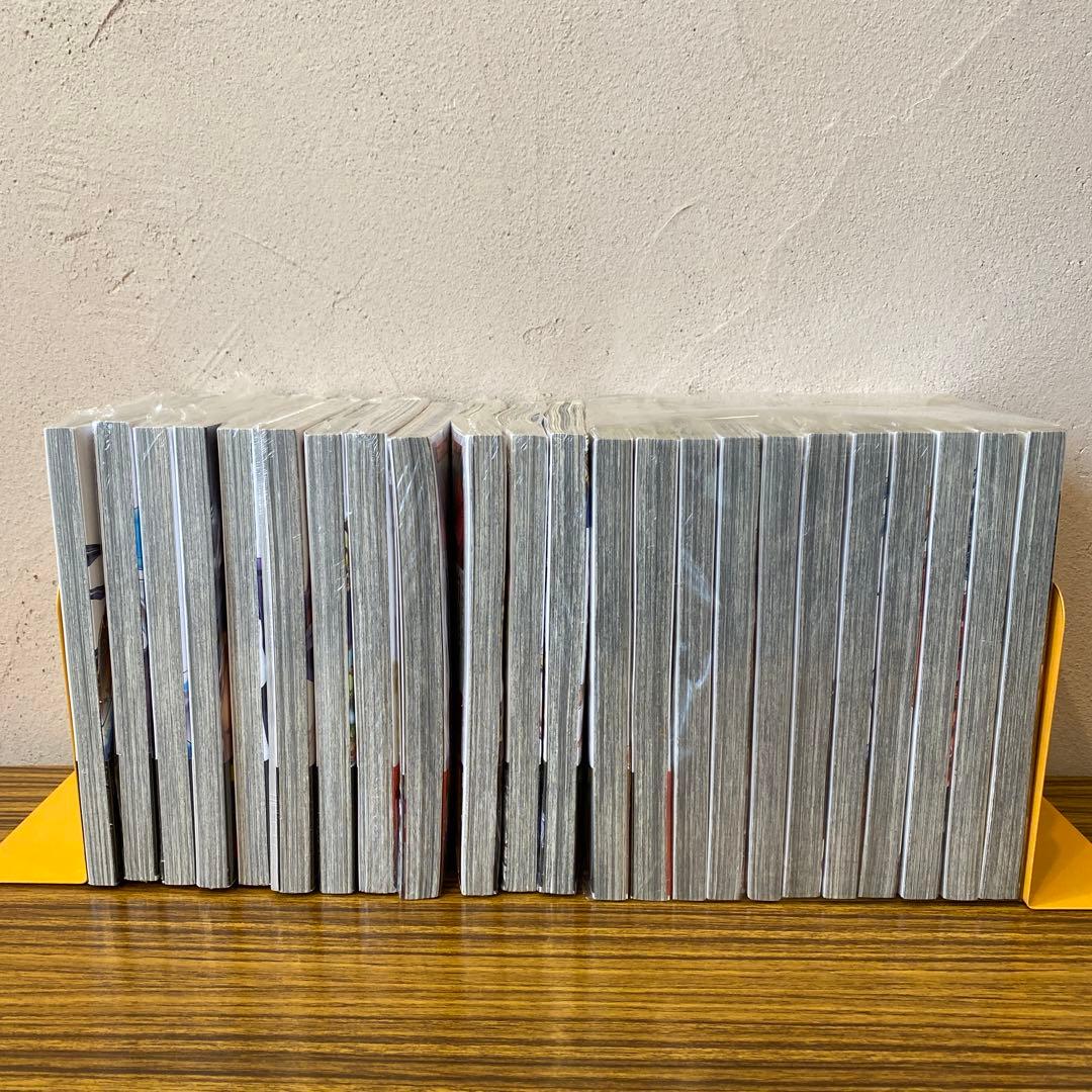 終末のワルキューレ 1巻〜23巻★セット売り新品未開封★初版も有り★限定★