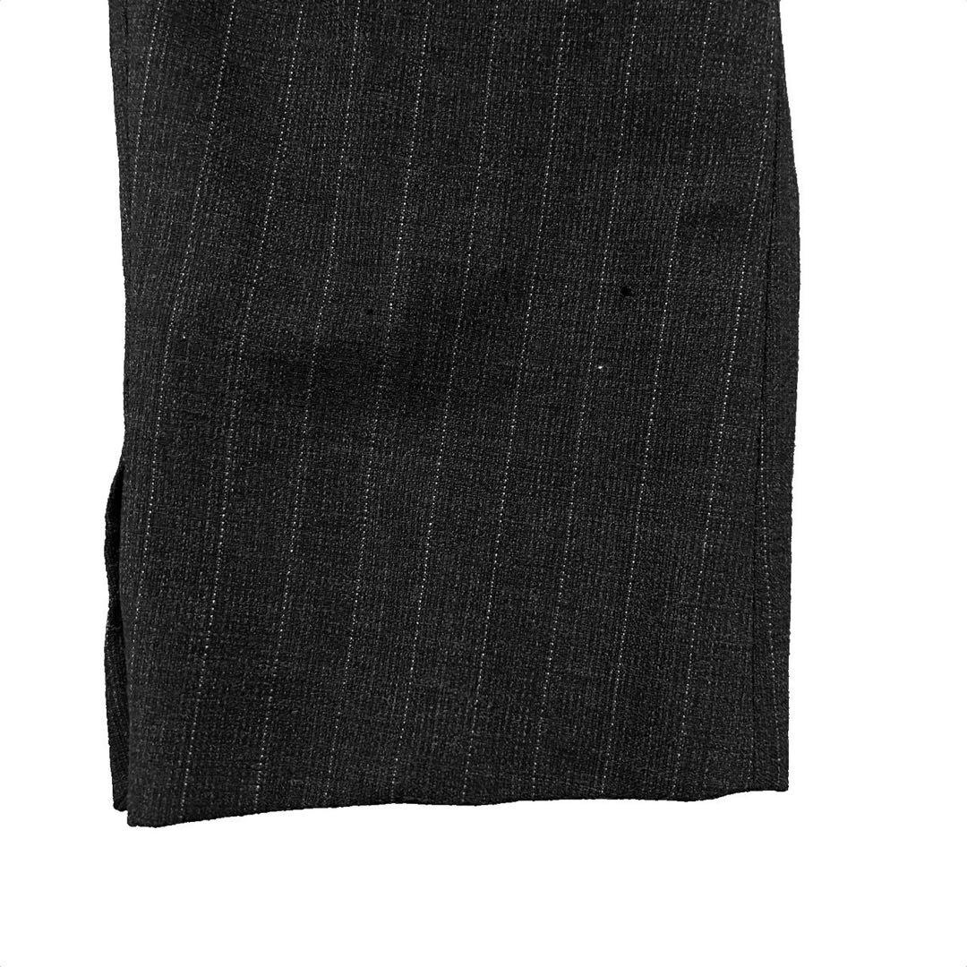 90s ARMANI ウールダブルジャケット ジョルジオ 名作 GIORGIO