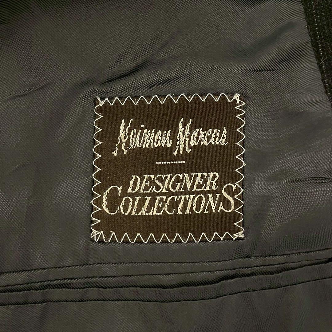 90s ARMANI ウールダブルジャケット ジョルジオ 名作 GIORGIO