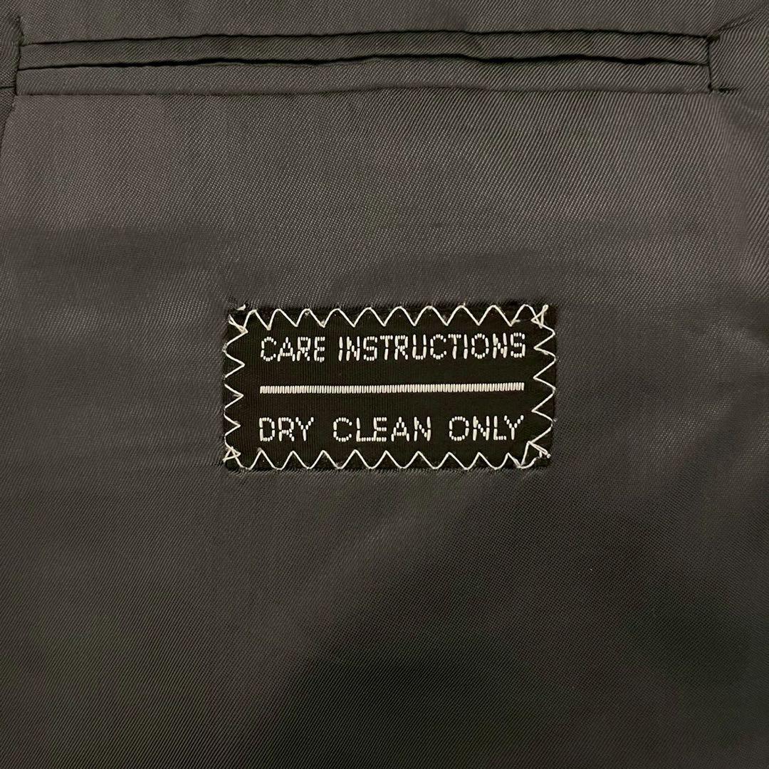 90s ARMANI ウールダブルジャケット ジョルジオ 名作 GIORGIO