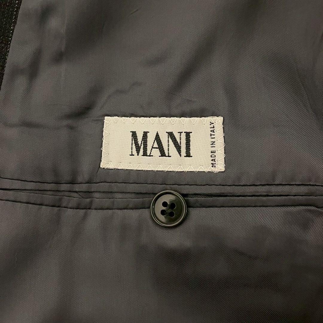 90s ARMANI ウールダブルジャケット ジョルジオ 名作 GIORGIO