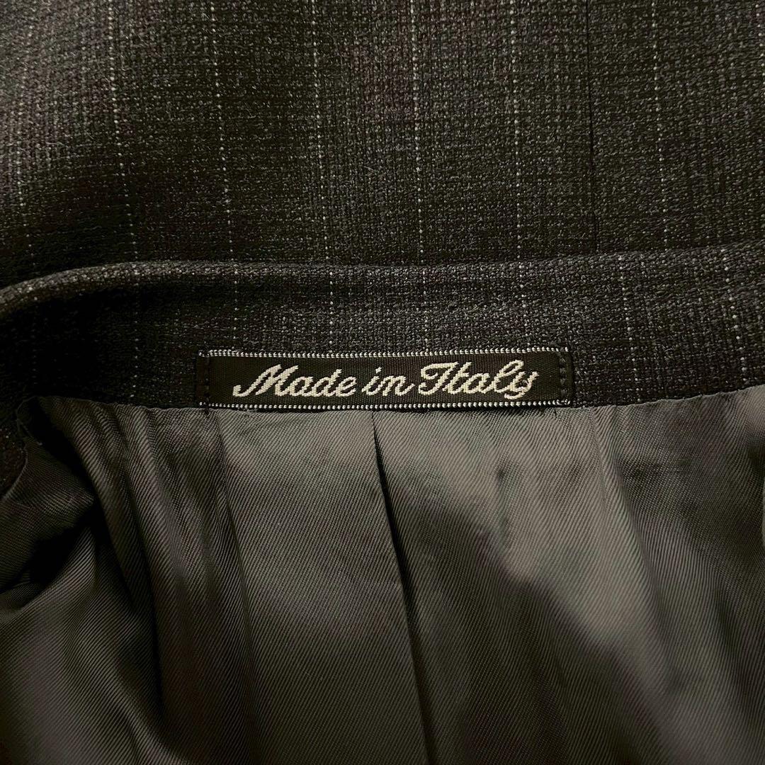 90s ARMANI ウールダブルジャケット ジョルジオ 名作 GIORGIO