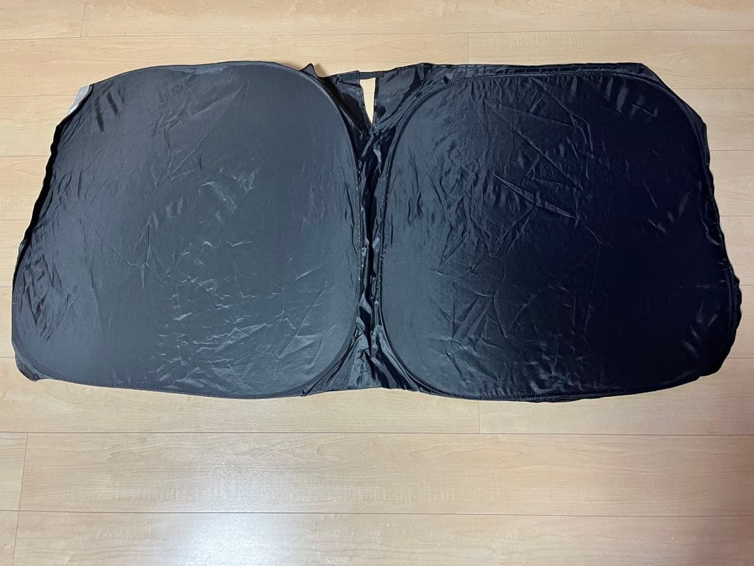 ユーアイビークル ハイエース 200系 標準ボディ用 遮光パッド リア5面