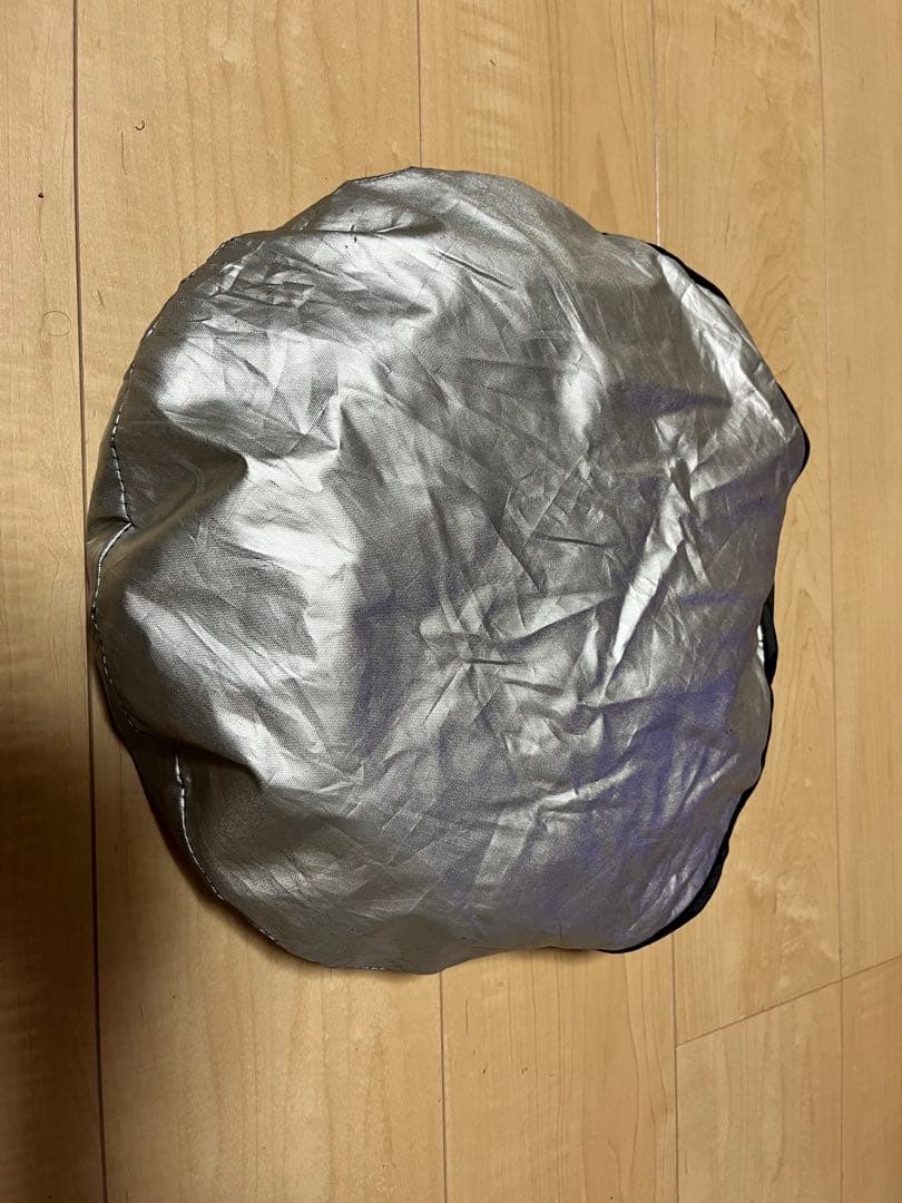 ユーアイビークル ハイエース 200系 標準ボディ用 遮光パッド リア5面