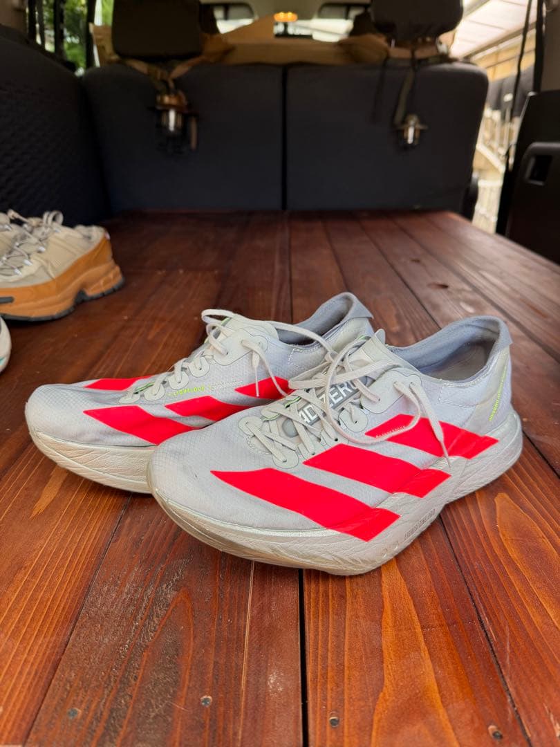 adizero adios pro4 アディオスプロ4 EKIDEN 28cm