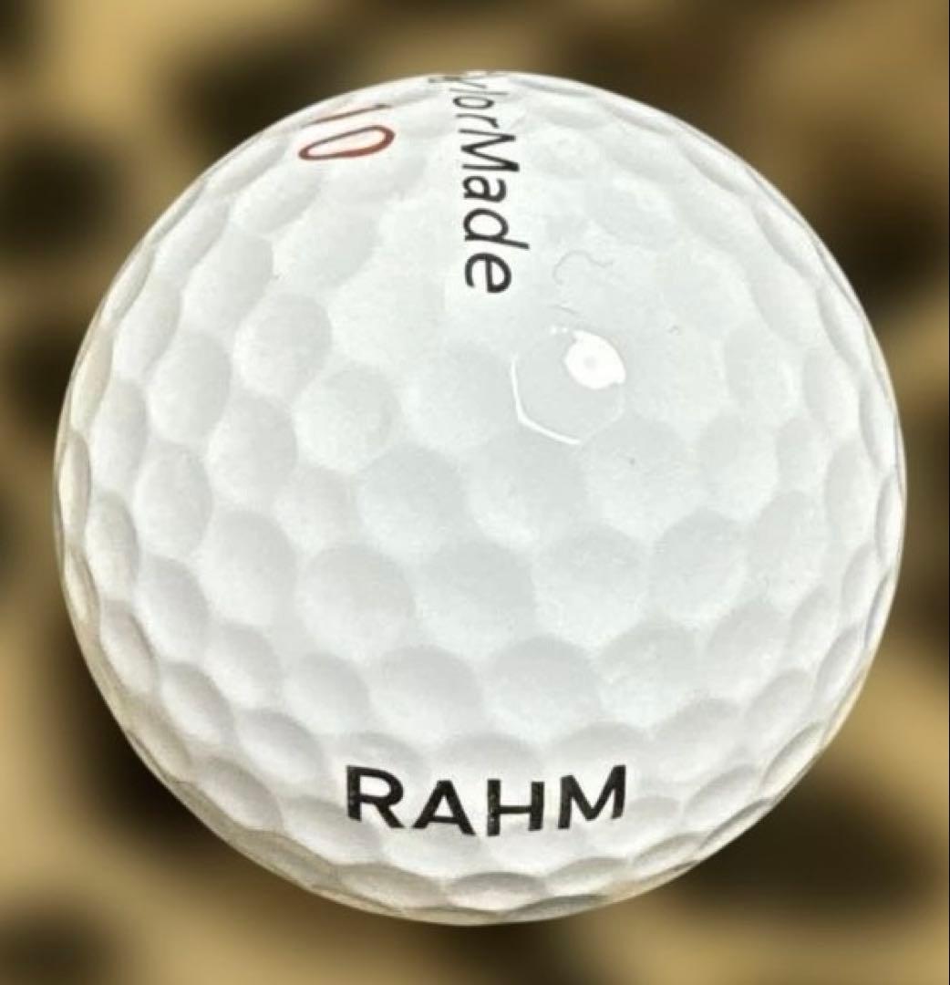 スコッティキャメロン　マスターズ　タイガーウッズ　マキロイ　限定　ゴルフボール