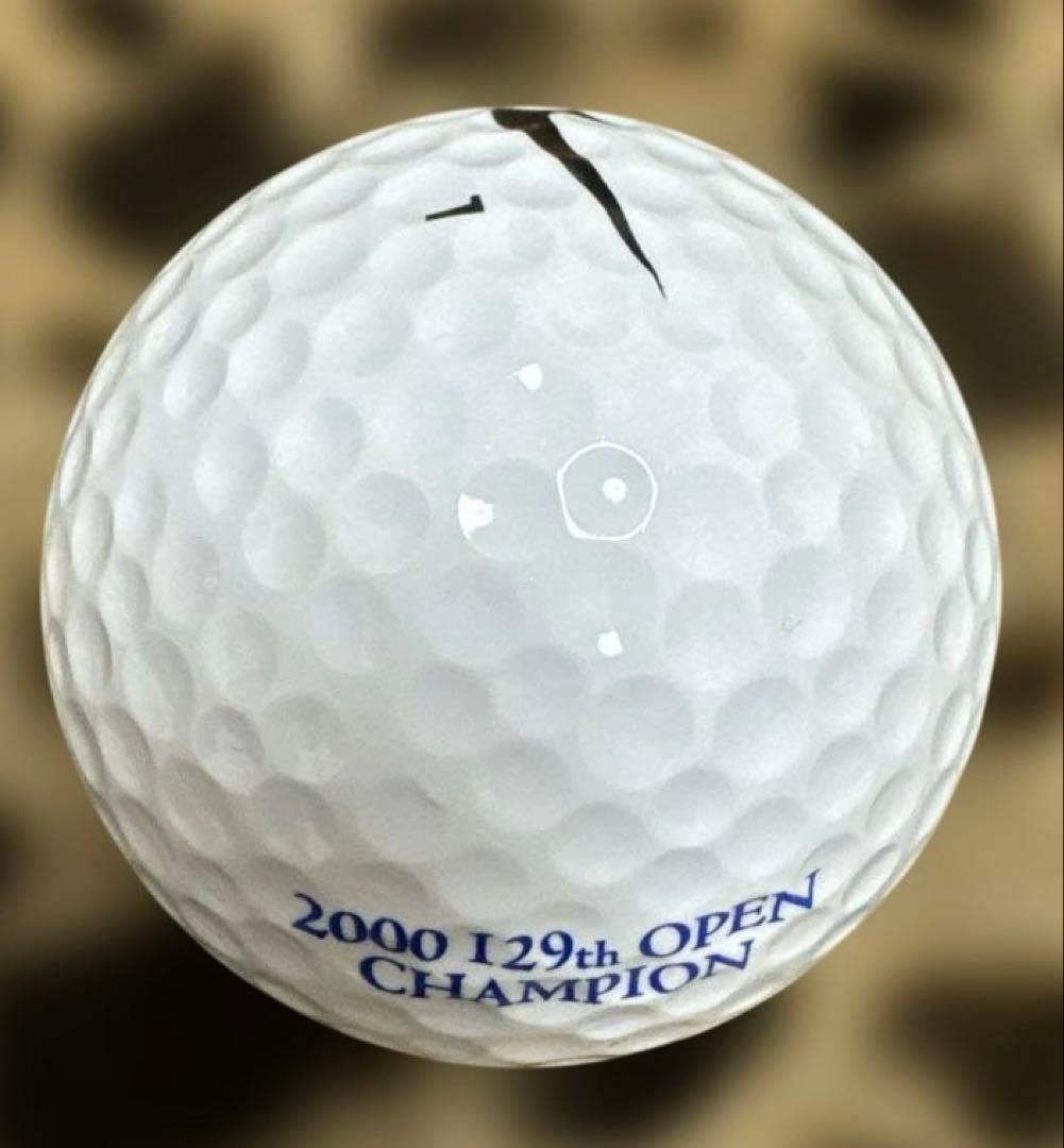 スコッティキャメロン　マスターズ　タイガーウッズ　マキロイ　限定　ゴルフボール