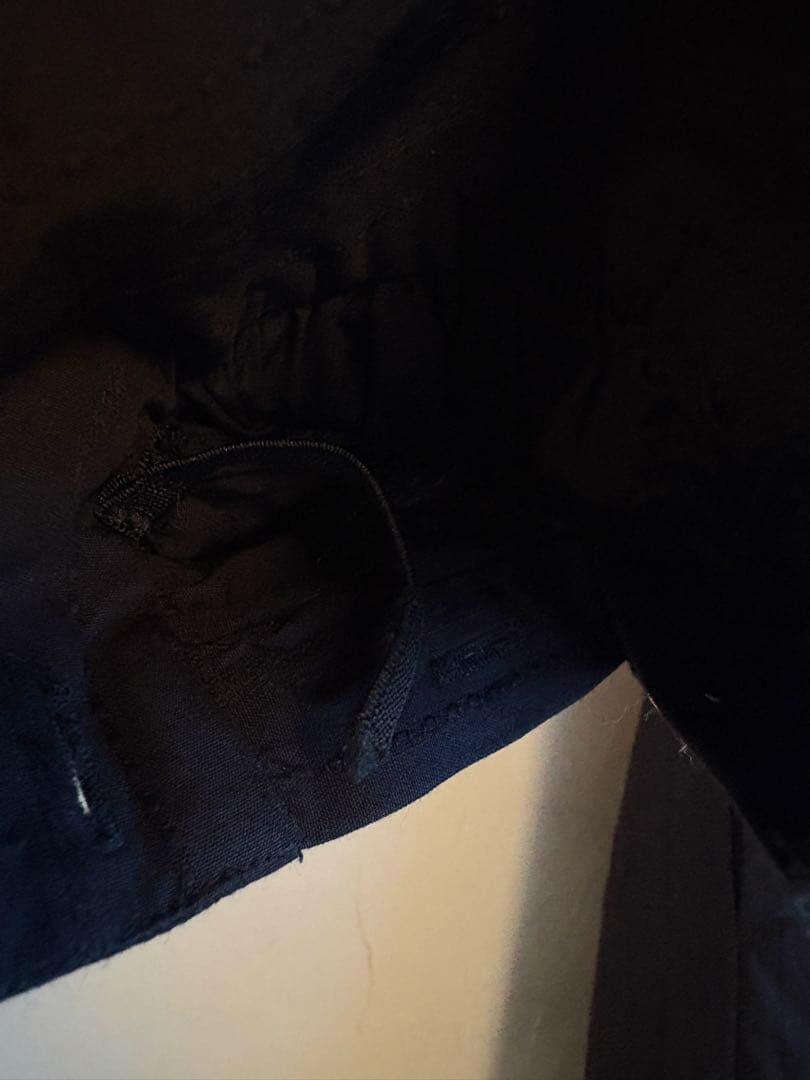 【美品】ne Quittez pas ヌキテパ　ワンピースブラック Sサイズ