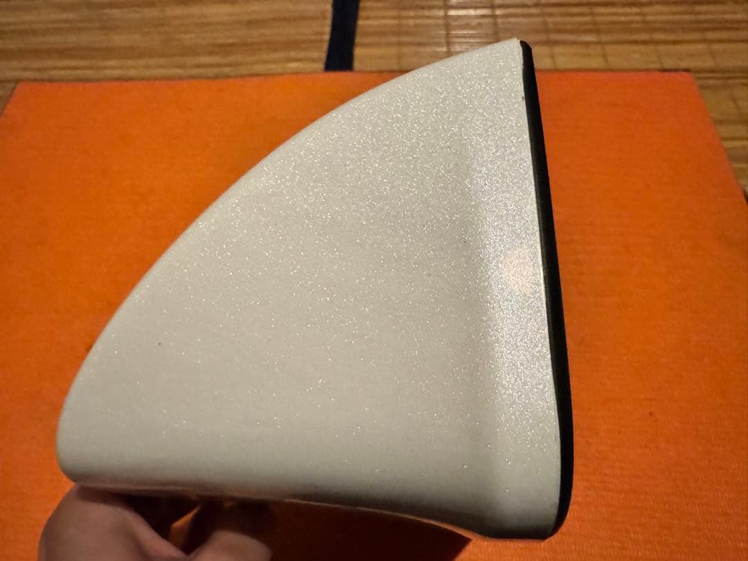 【美品・送料込み】日産純正　Z34 フェアレディZ マッドガード