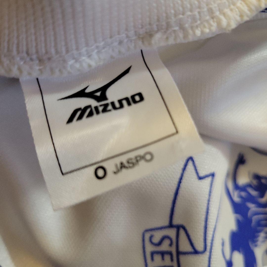 仙台育英高校サッカー部ユニフォーム一式 Mizuno サッカーウェア