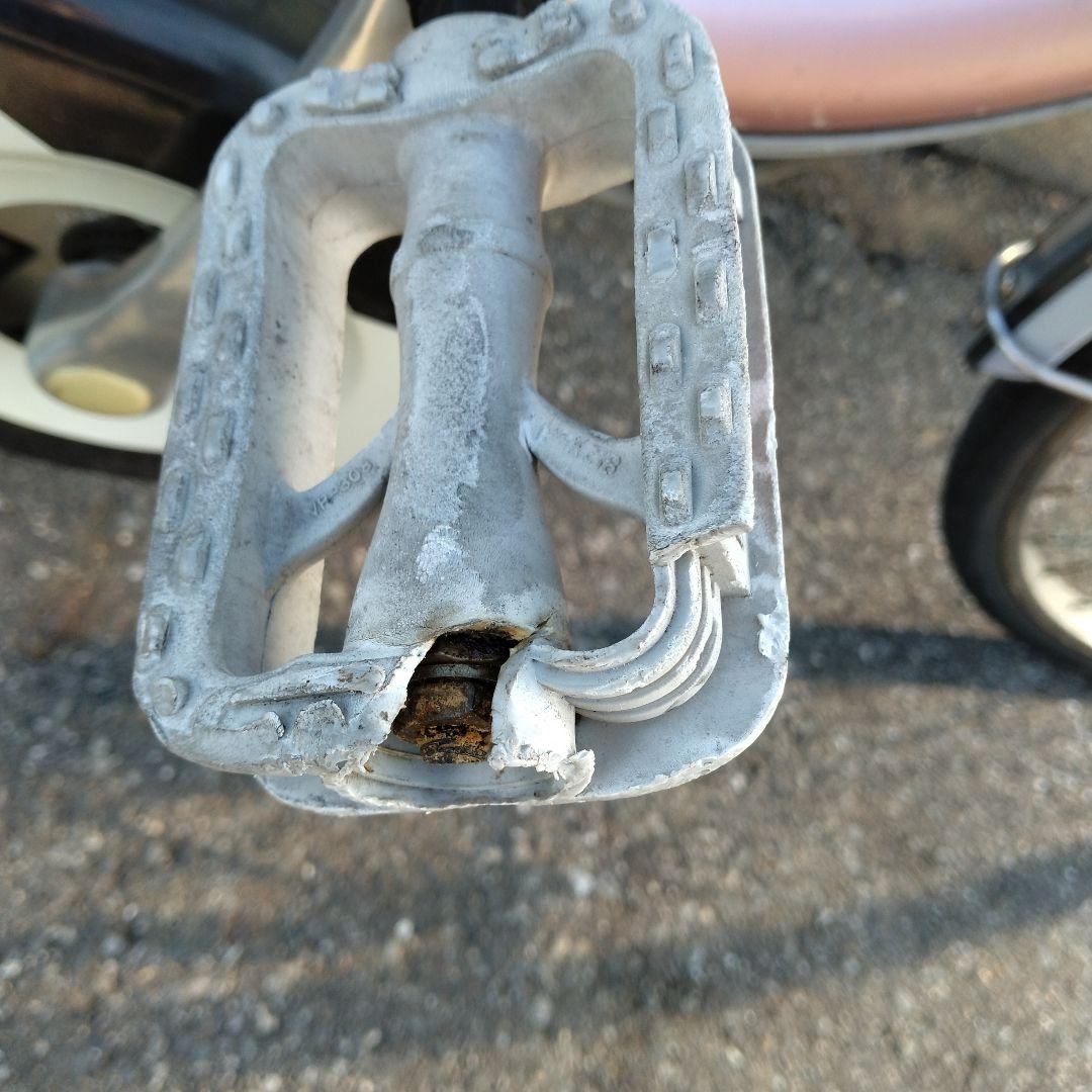 [408]特大セール！！送料無料 ブリヂストン Assista 充電器付き