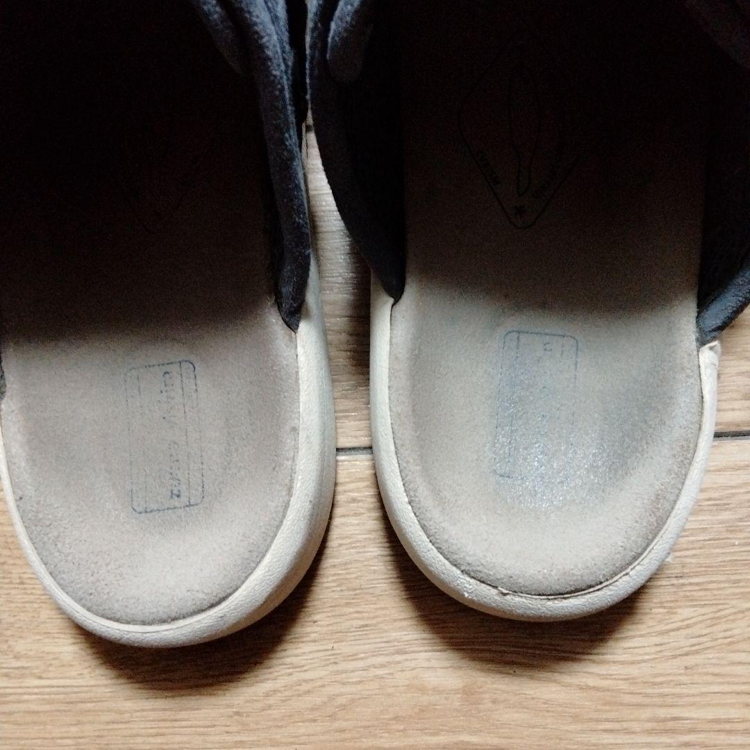 visvim✕zucca サンダル