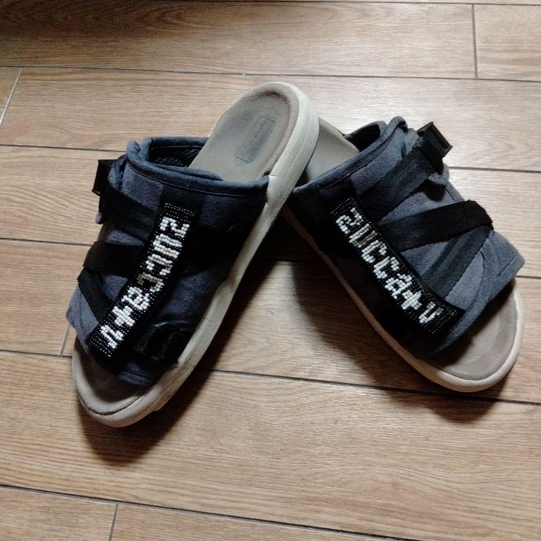 visvim✕zucca サンダル