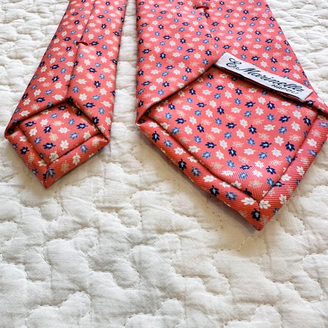 “ E.Marinella Napoli ” PRINT TIE