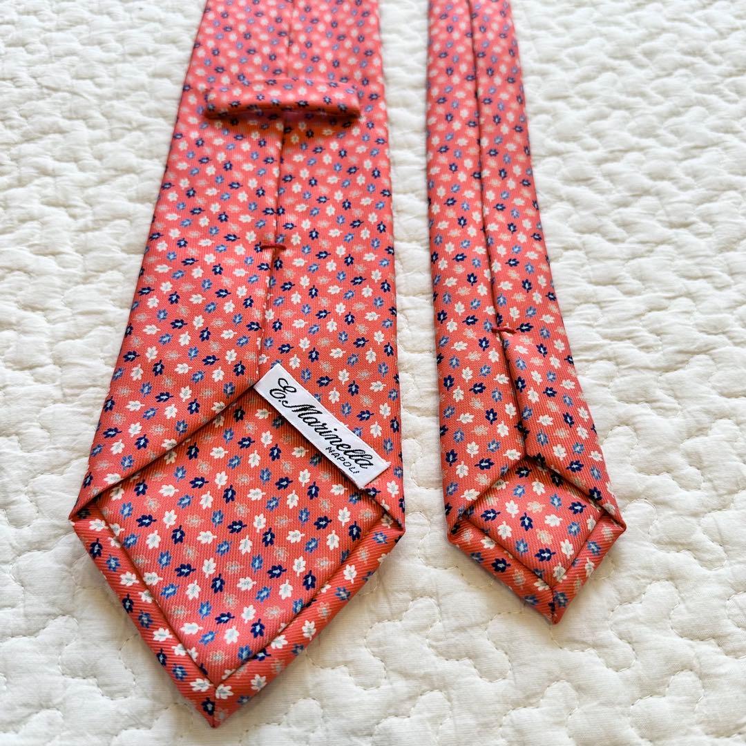 “ E.Marinella Napoli ” PRINT TIE