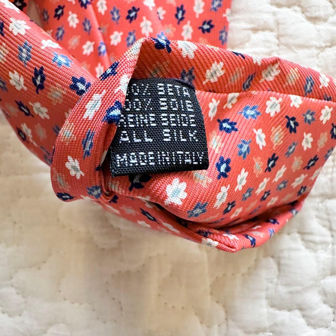 “ E.Marinella Napoli ” PRINT TIE