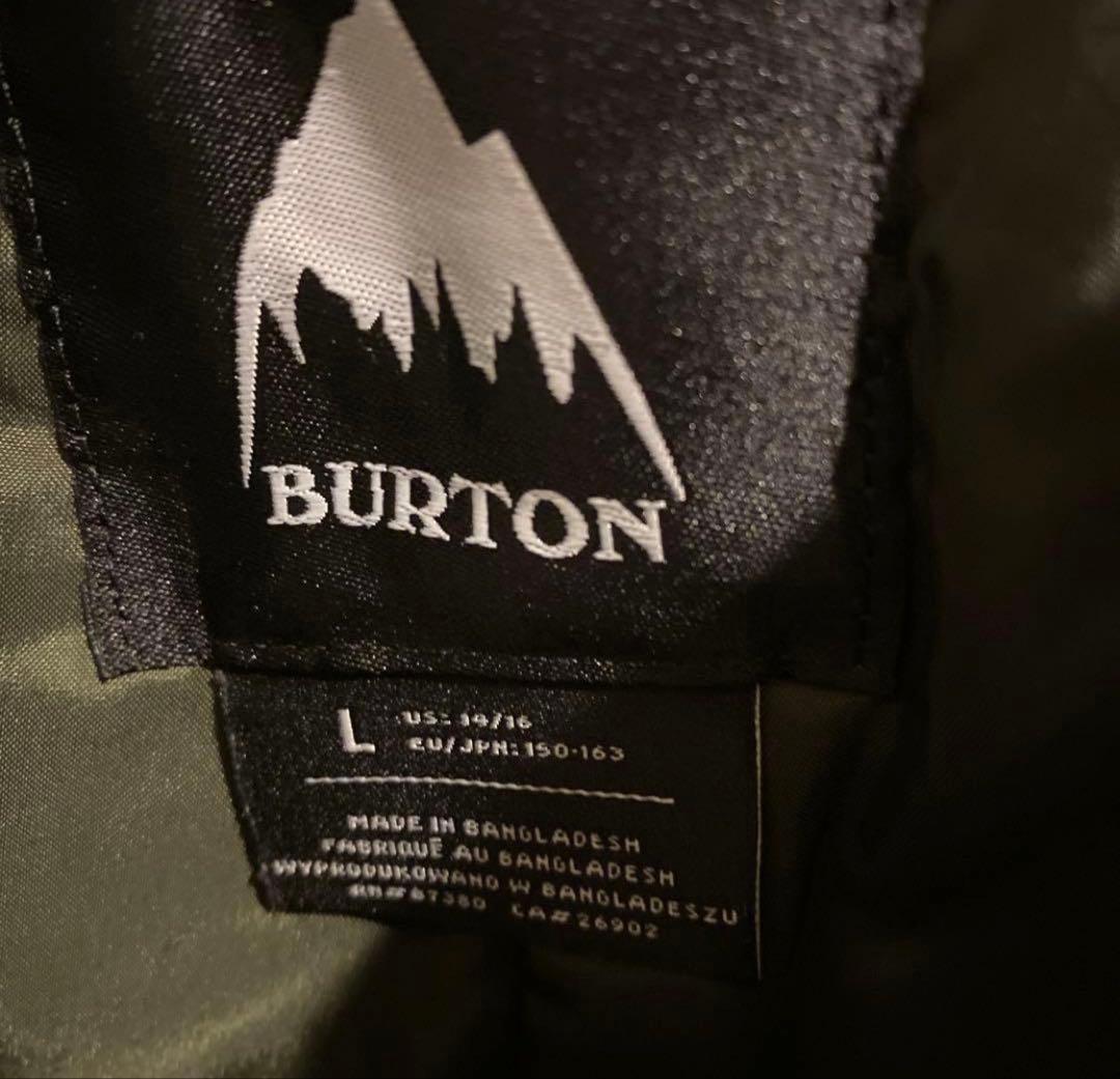 【150cm】BURTON キッズ スノーボードウエア　パンツ