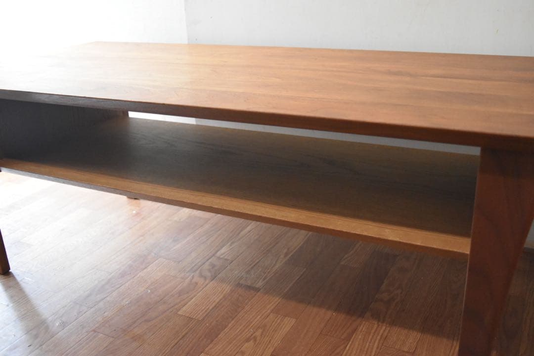 センターテーブル・ローテーブル Walnut Center table