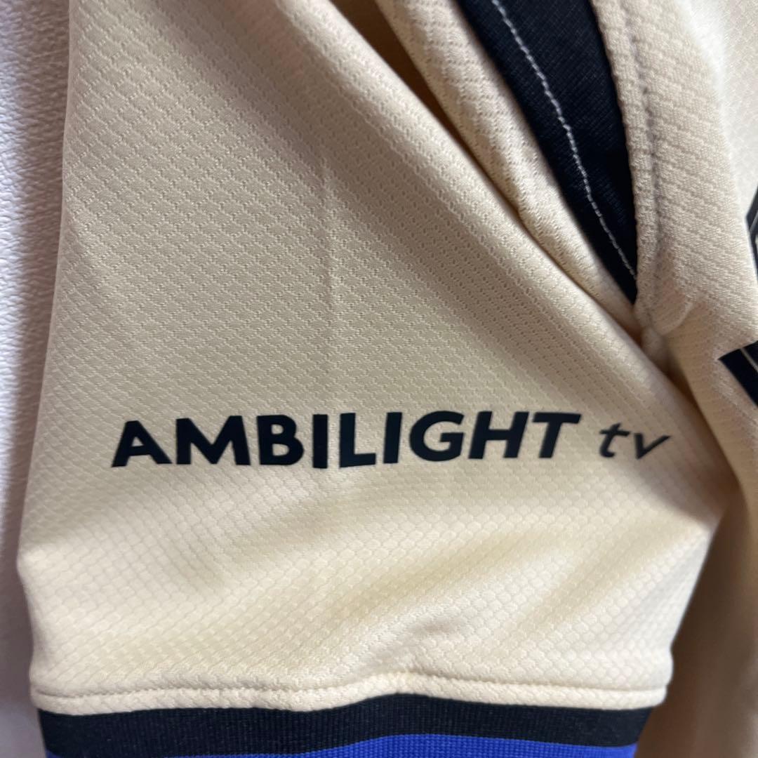 FCバルセロナ ラミンヤマル　CLユニフォーム　Mサイズ　新品未着品