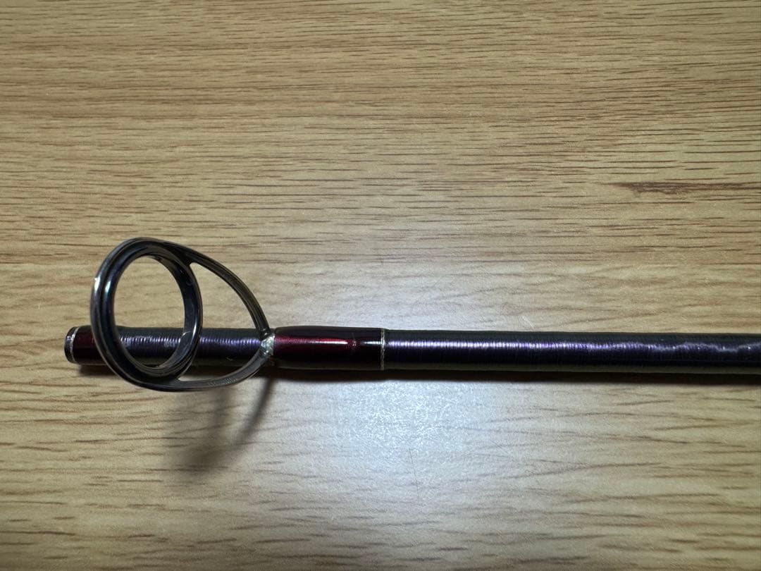 WORLD SHAULLA ルアーロッド 2702R-5