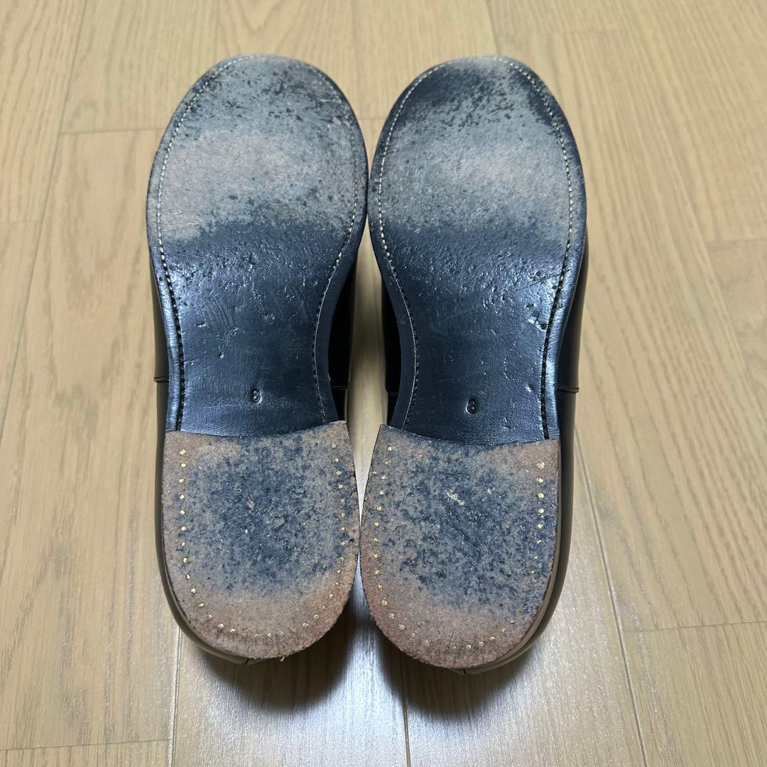 foot the coacher プレーントゥ