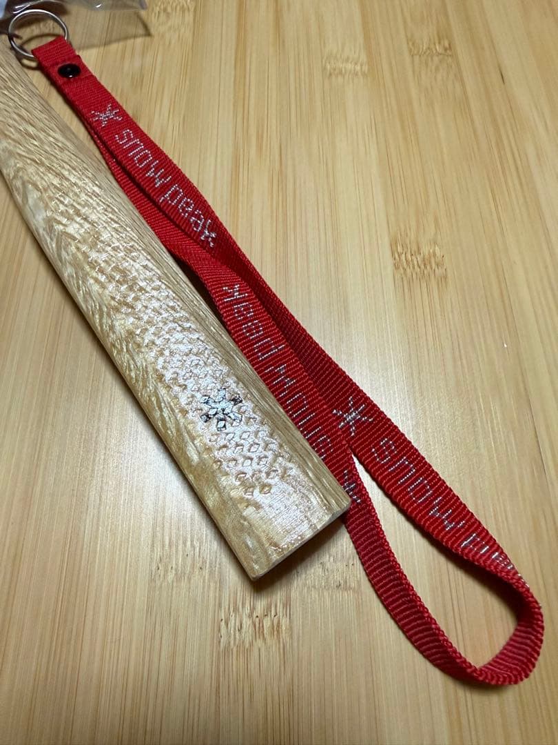 麻衣　スノーピーク ペグハンマー Pro.C セット