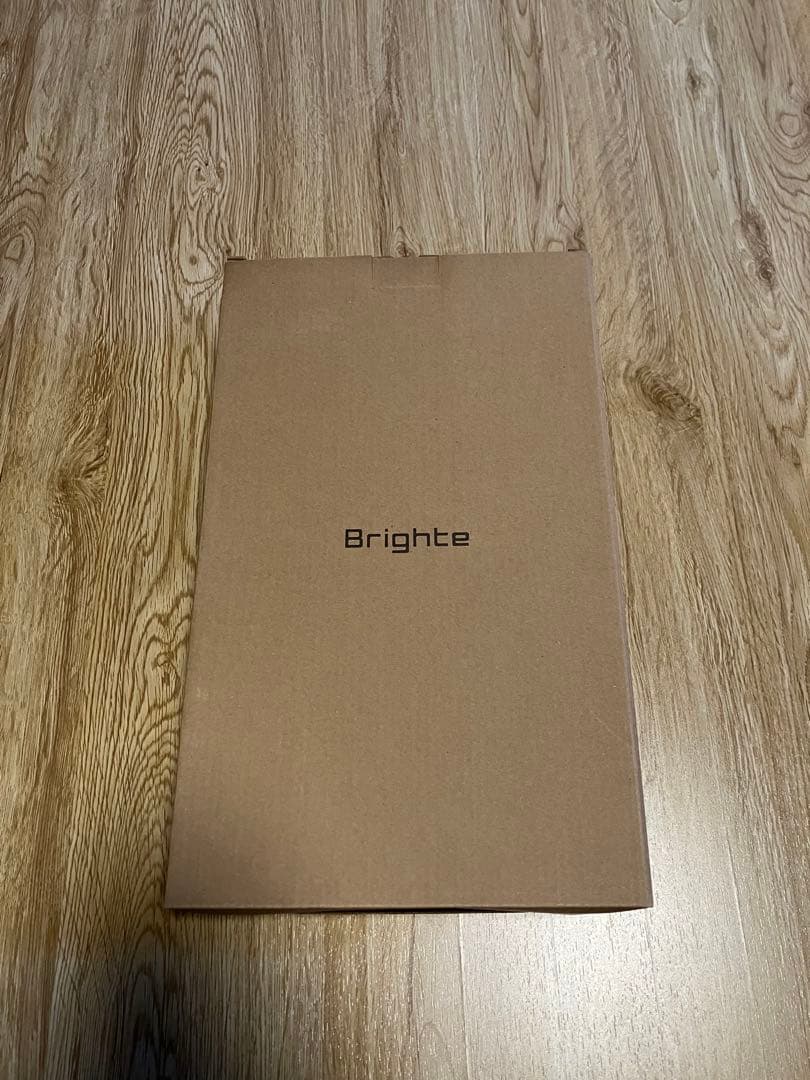 Brighte ブライト シャワードライヤー 完全未開封 新品 ブラック
