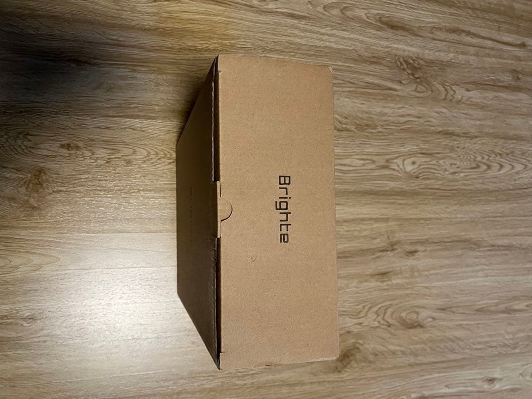 Brighte ブライト シャワードライヤー 完全未開封 新品 ブラック