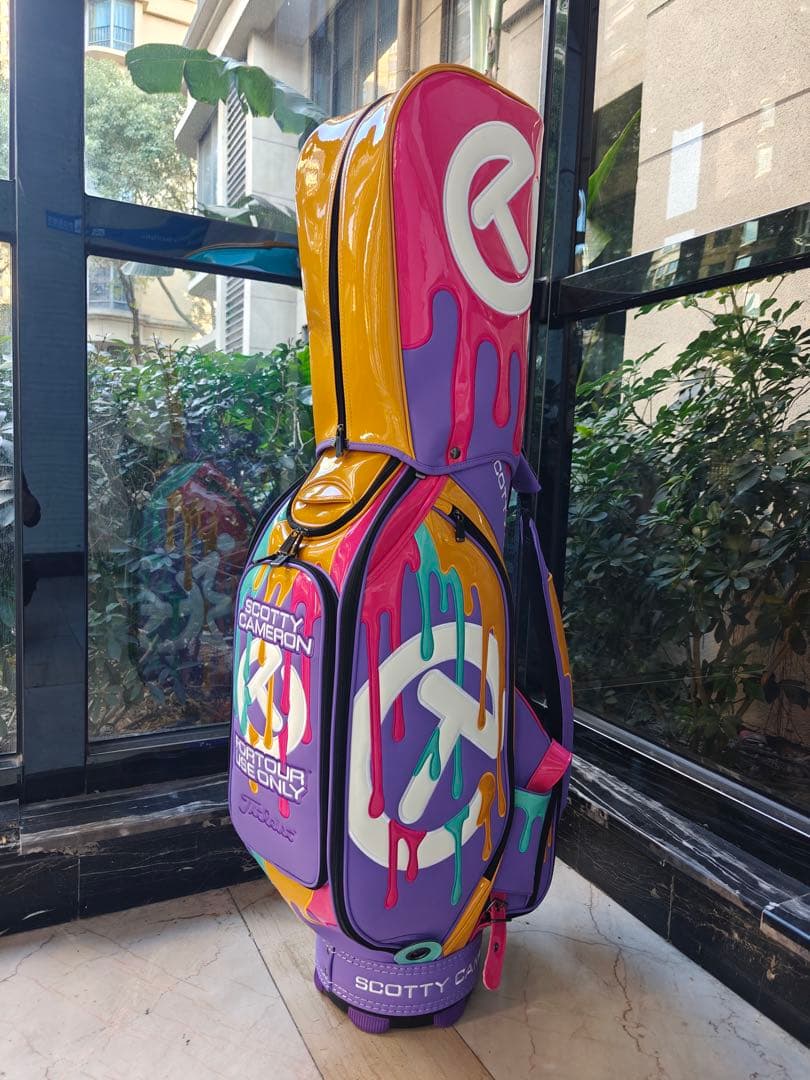 SCOTTY CAMERON キャディバッグ ゴルフバッグ