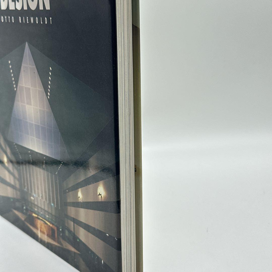 【希少・絶版】NEW OFFICE DESIGN Otto Riewoldt