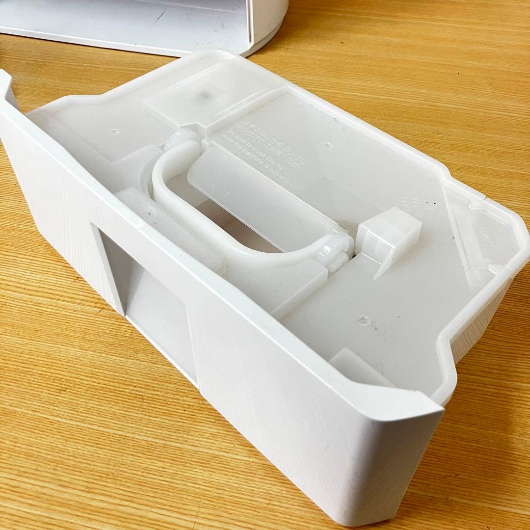 Panasonic ナノイーX 除湿機 ホワイト F-YZSX80