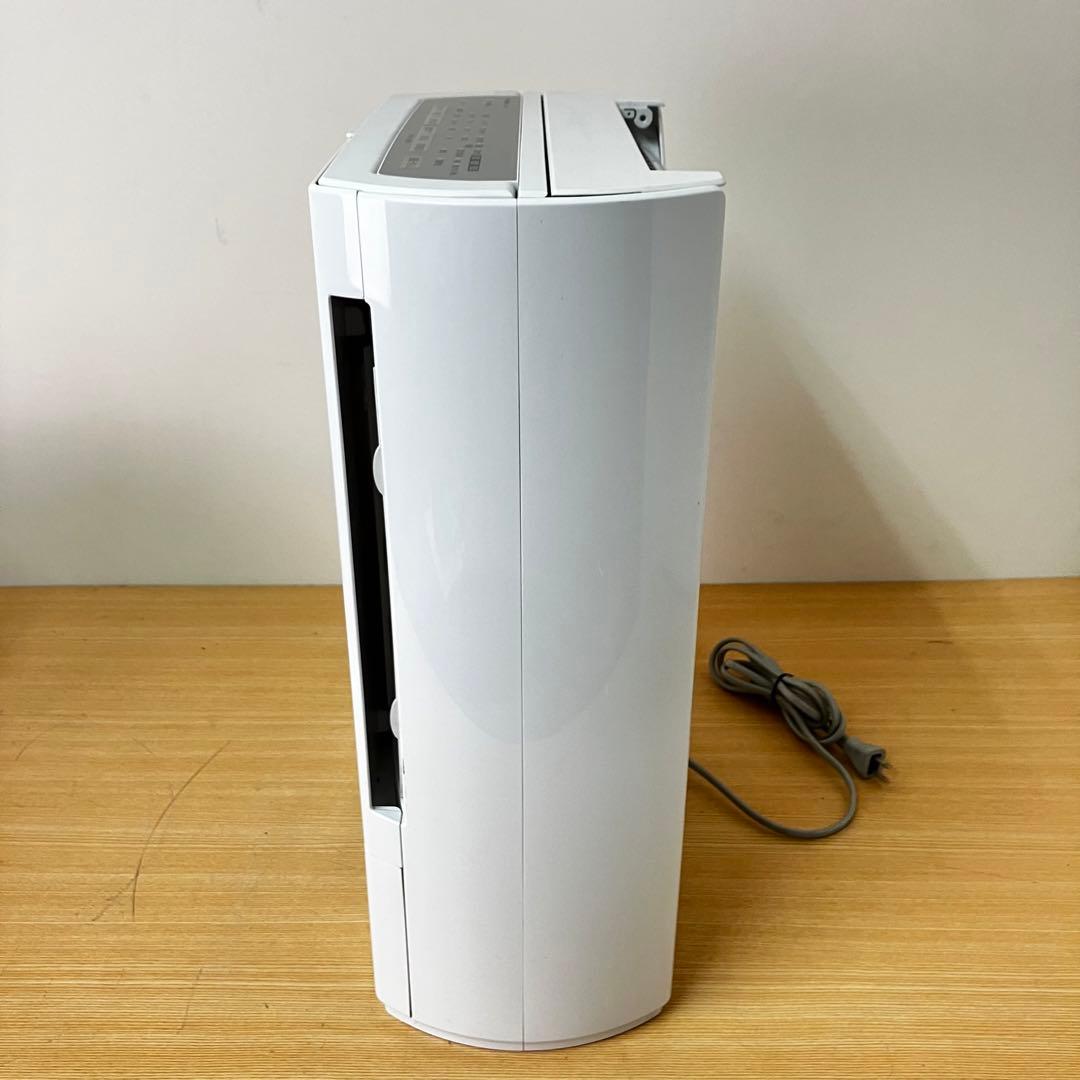 Panasonic ナノイーX 除湿機 ホワイト F-YZSX80