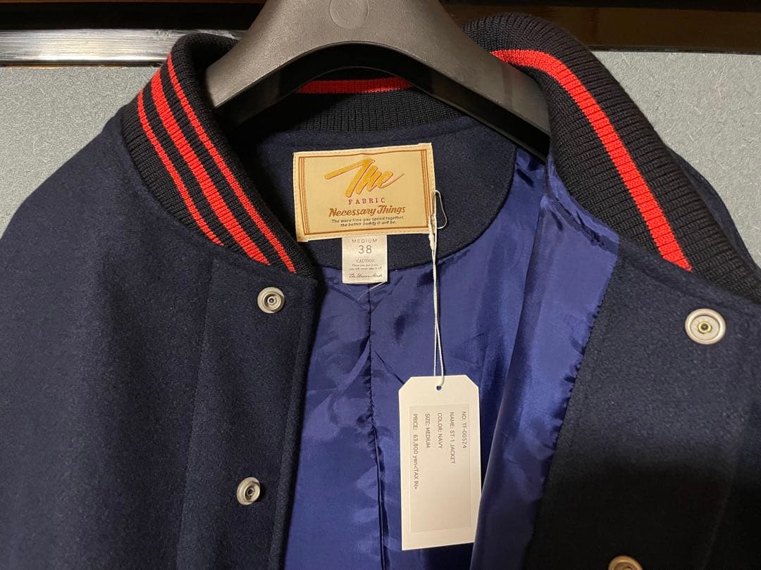 ジャケット・アウター the union ST-1 JACKET