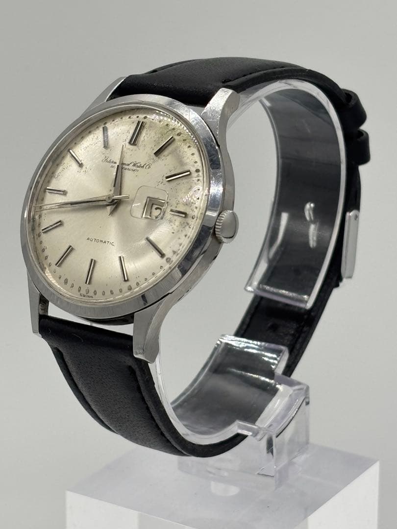 IWC シャフハウゼン オールドインター 自動巻cal.8531【稼働品】メンズ