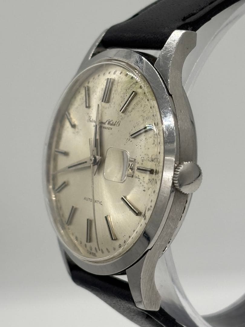 IWC シャフハウゼン オールドインター 自動巻cal.8531【稼働品】メンズ