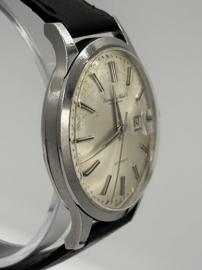 IWC シャフハウゼン オールドインター 自動巻cal.8531【稼働品】メンズ