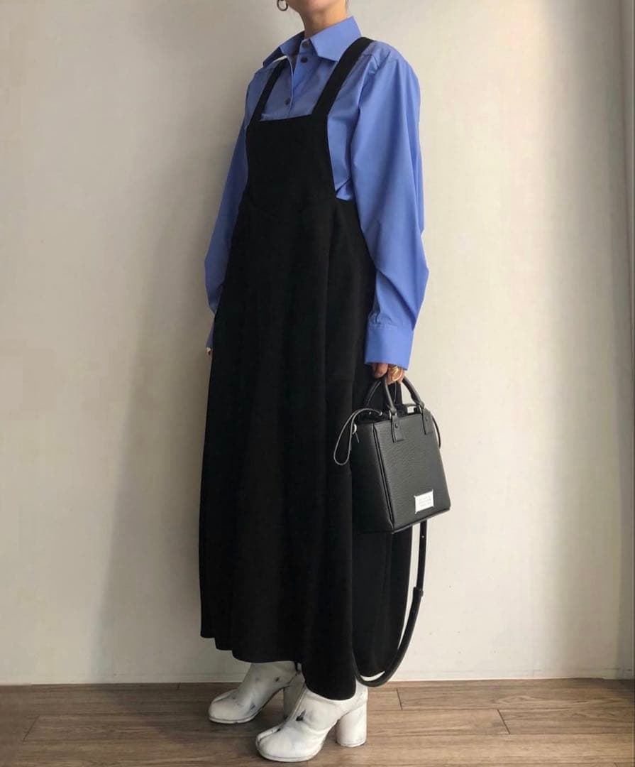 ゆいことまま エンフォルド JUMPER-SKIRT ジャンパースカート