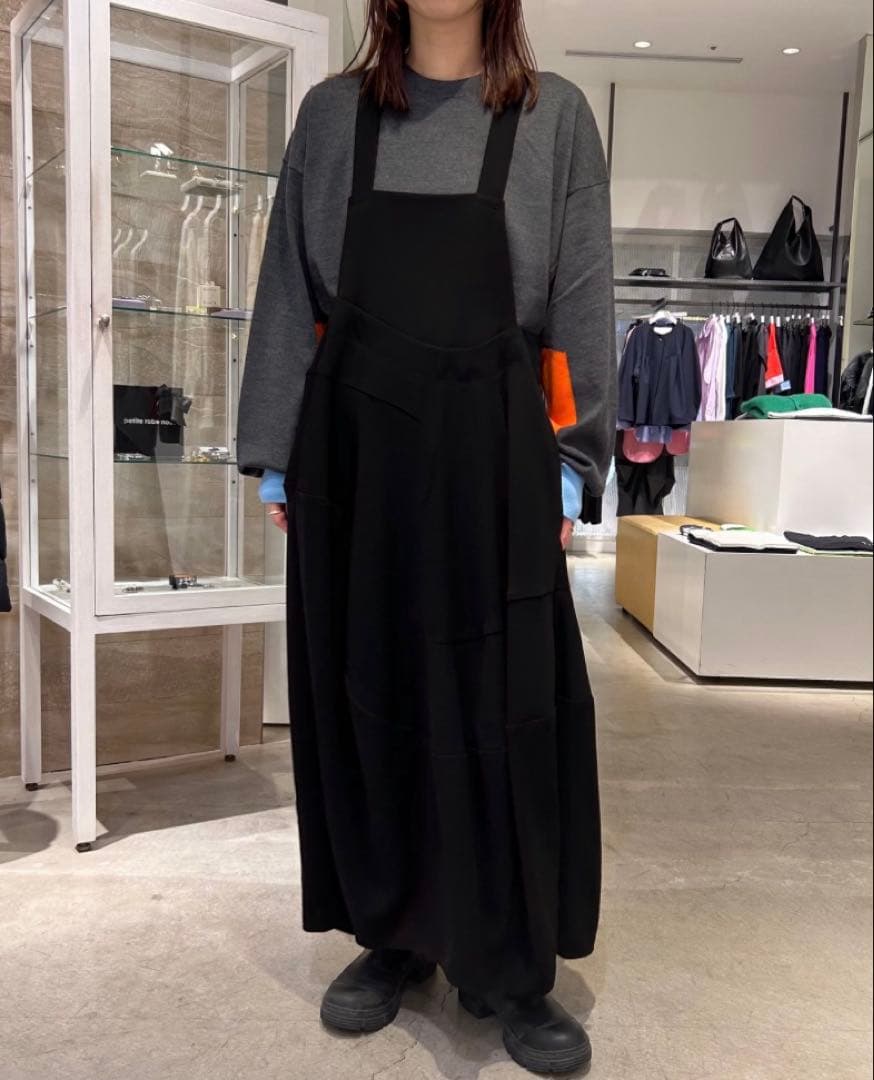 ゆいことまま エンフォルド JUMPER-SKIRT ジャンパースカート