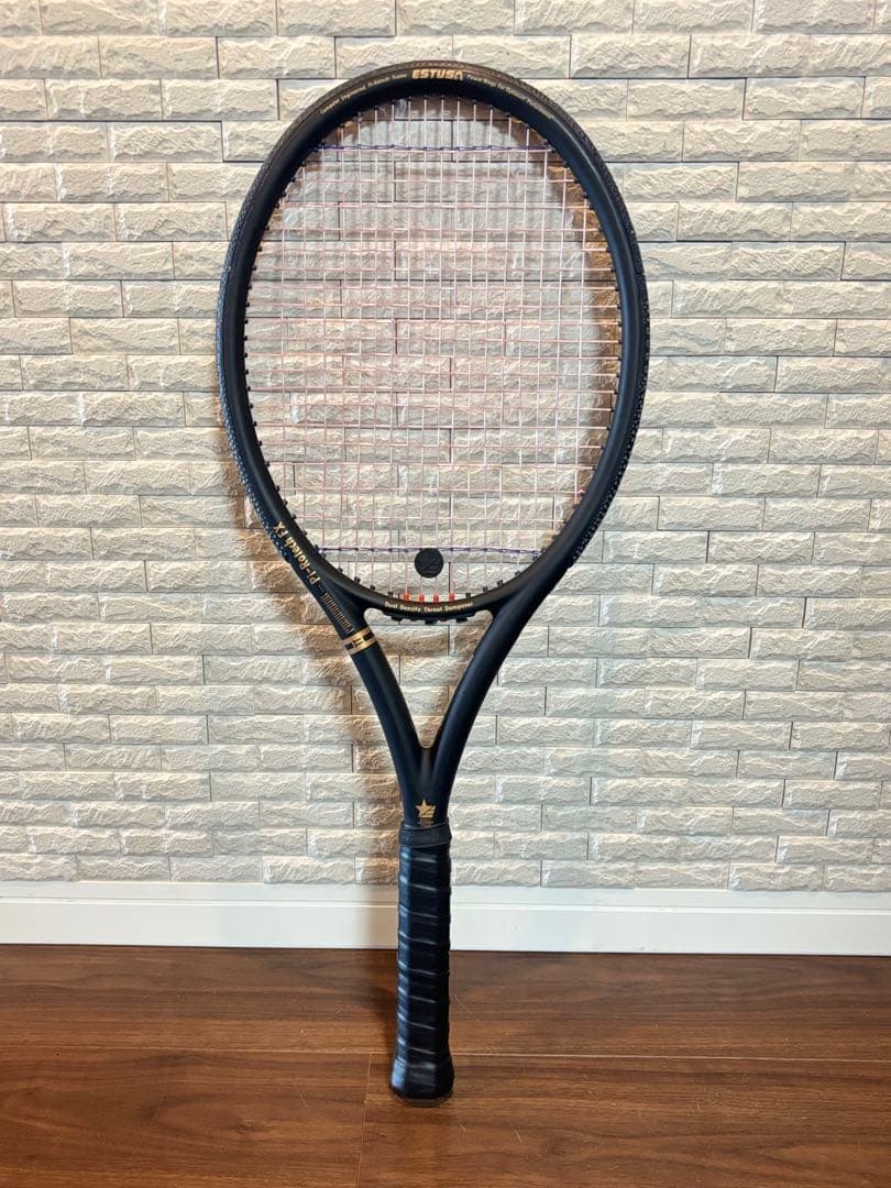 【◉希少•美品】ESTUSA エストゥーサPi-Rotech FXテニスラケット
