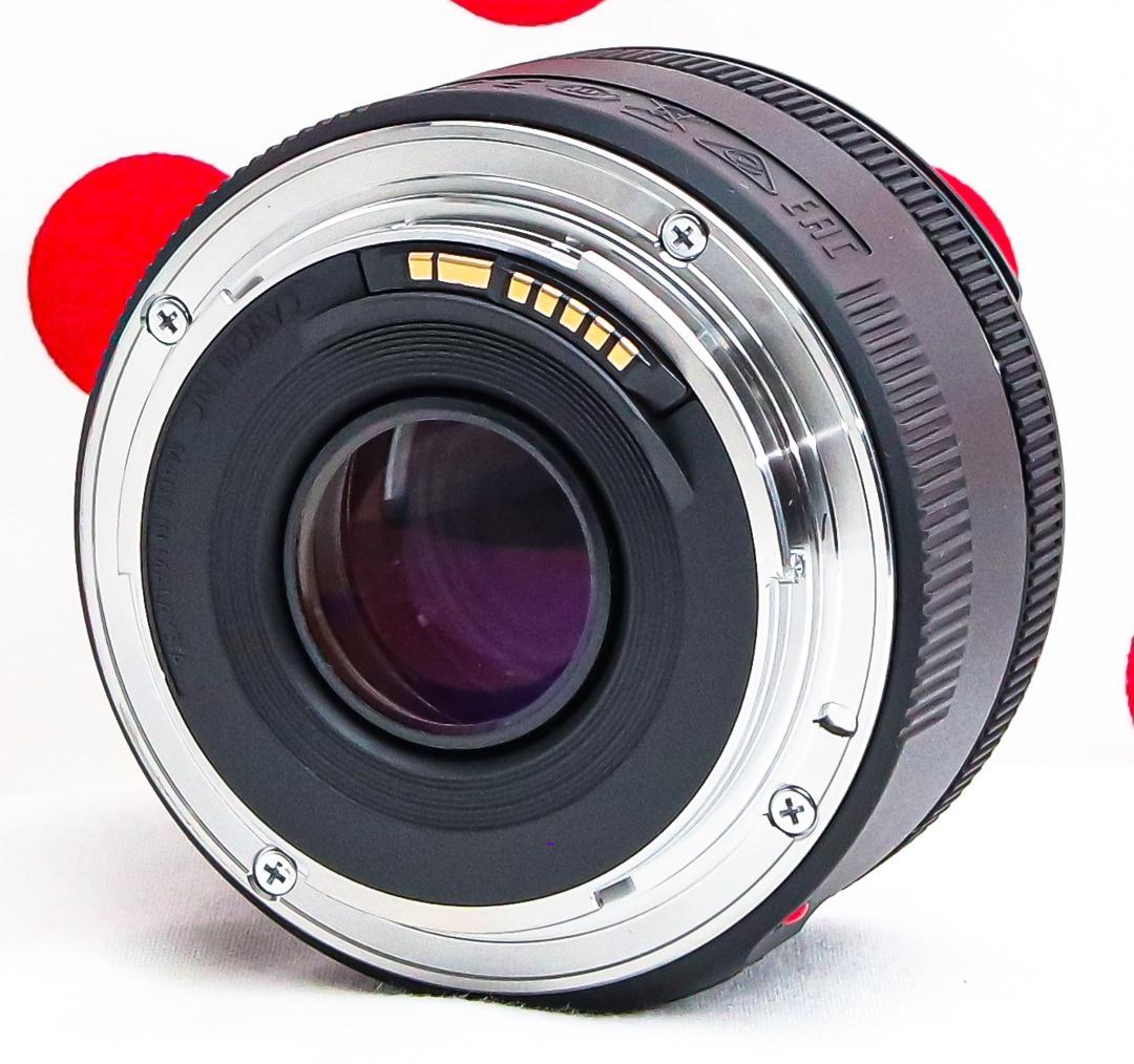 美品 Canon EF 50mm f1.8 STM❤大人気単焦点レンズ❤神レンズ