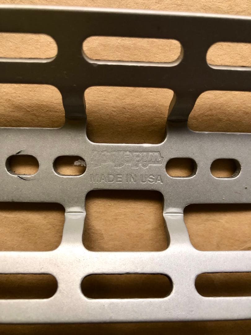 WIDEFOOT cargo mount mega 2個セット