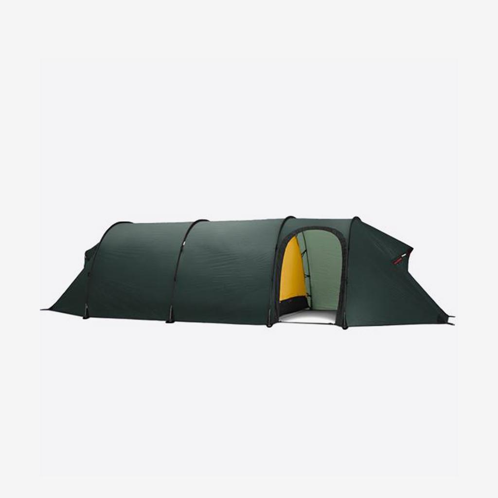 ケロン4GT Hilleberg Keron 4GT ヒルバーグ グリーン 新品